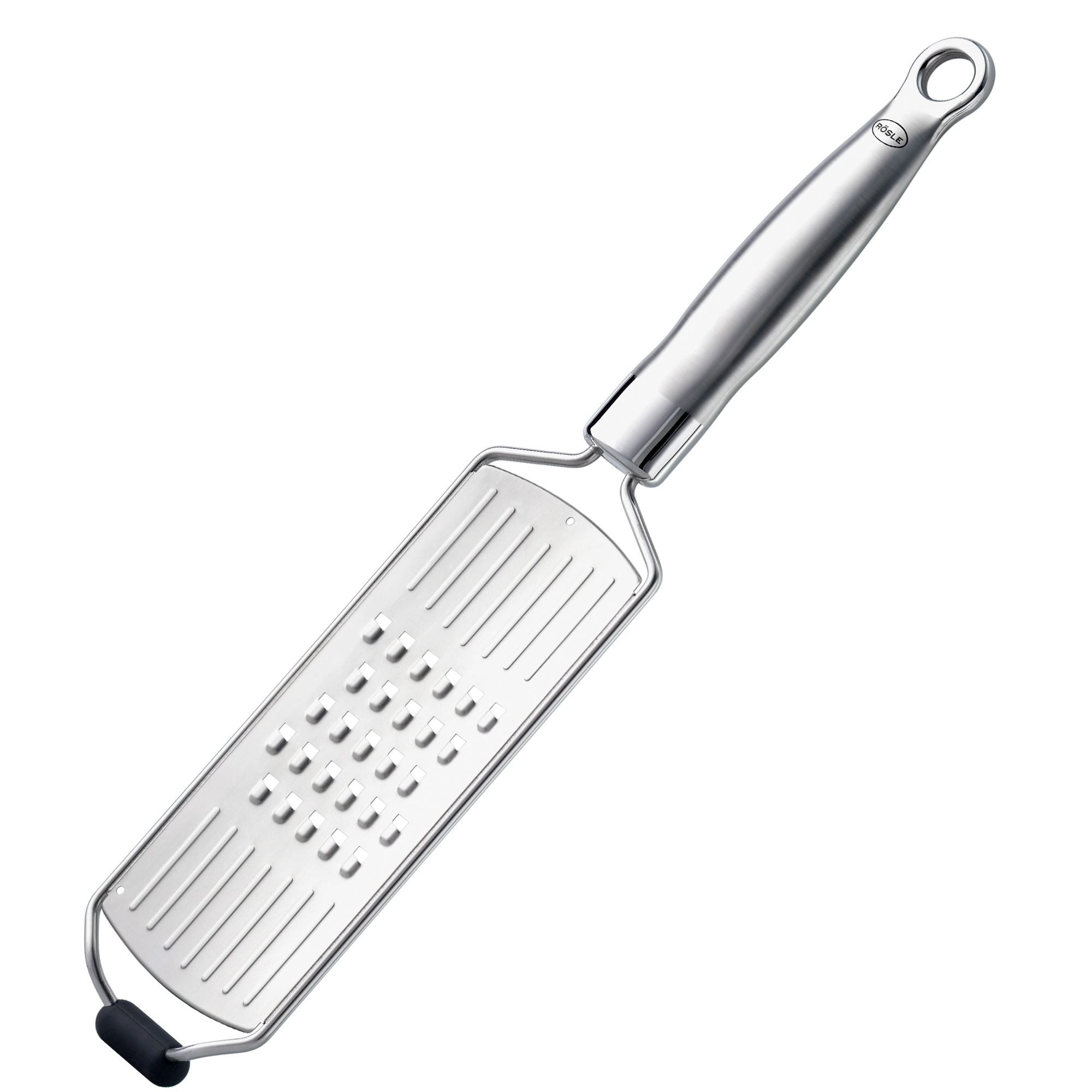 Rösle Griff Edelstahl Mittelreibe