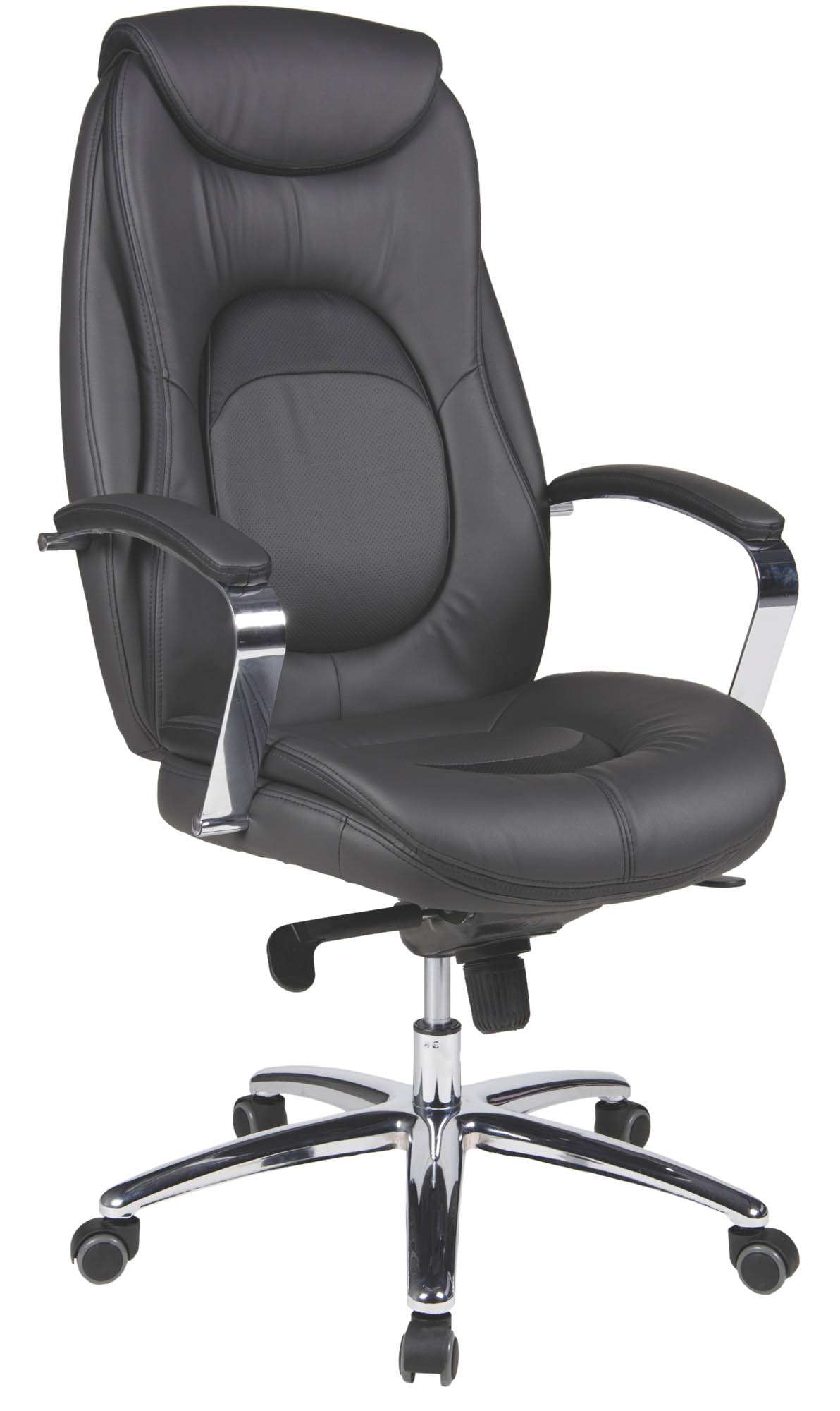 Duo Collection Chefsessel Mattes XXL anthrazit