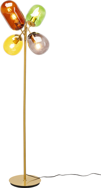 Stehleuchte gold - 160 cm - KARE Balloon Dance