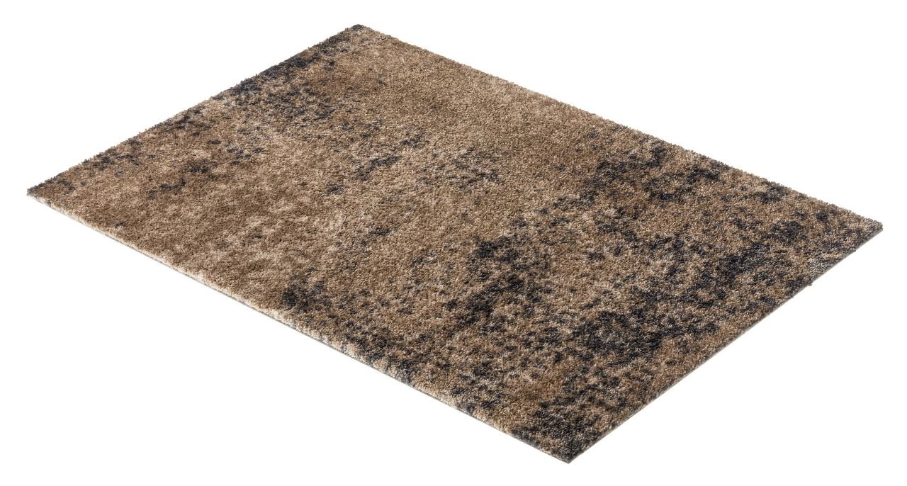 Schöner Wohnen Kollektion Fußmatte Vintage taupe, 67 x 100 cm, Manhattan 1689068002084