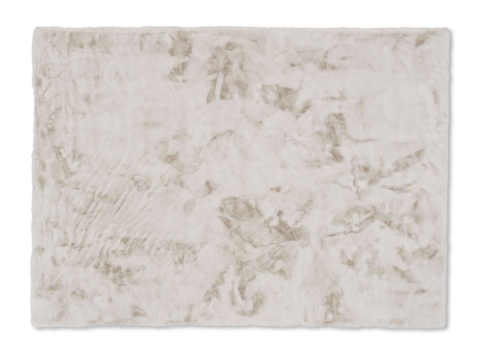 Schöner Wohnen Kollektion Teppich rechteckig Tender Creme 80 x 150 cm