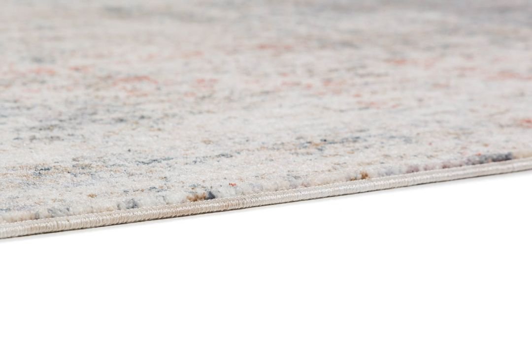 Astra Teppich Sarezzo Allover silber/beige 160 x 230 cm