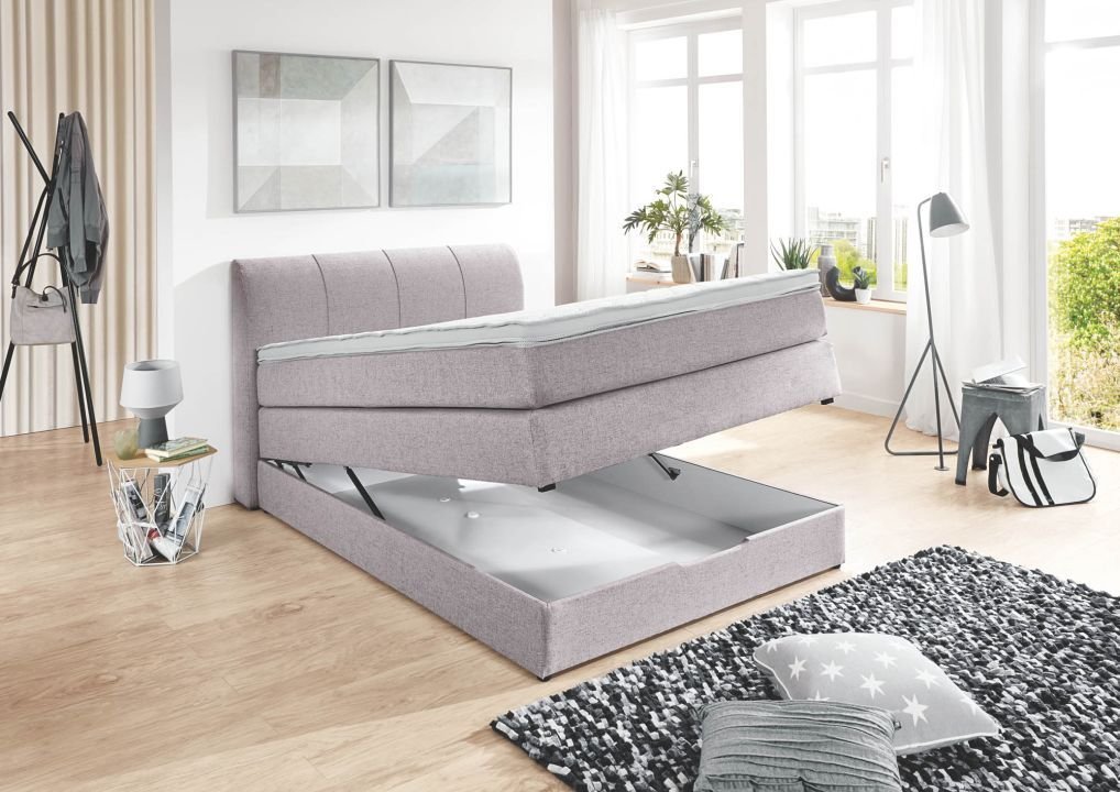 Boxspringbett