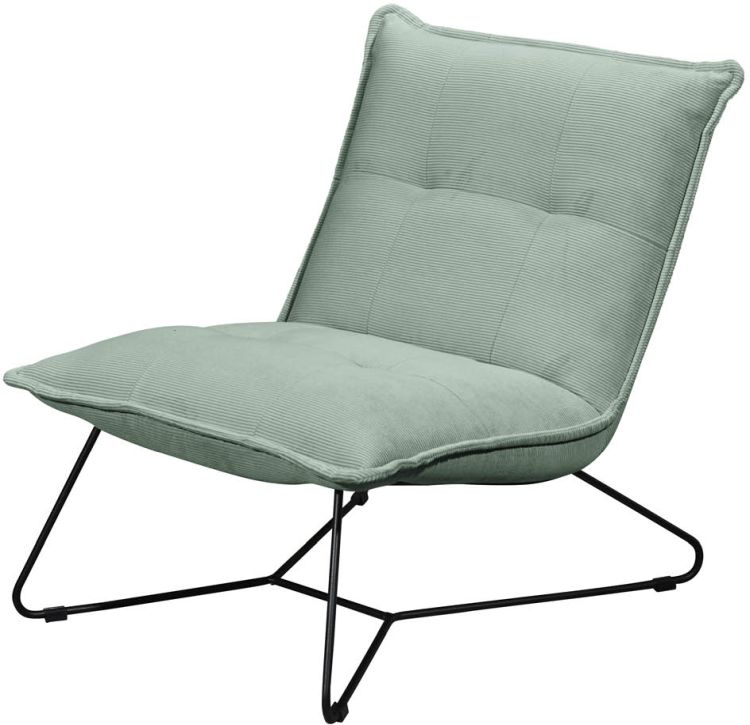 BlackRedWhite Sessel Vico mint
