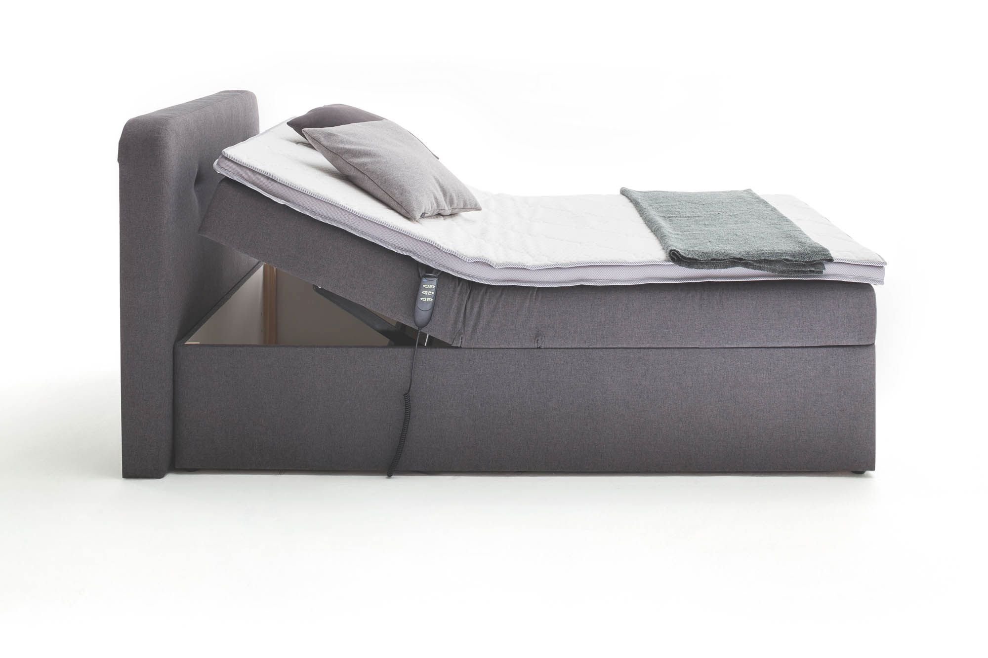 Sun Garden Bergen Boxspringbett  120 x 200 cm