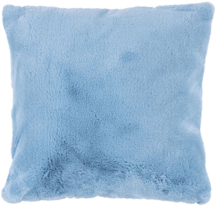 Lalee Kissen Heaven sky blue 48 x 48 cm
