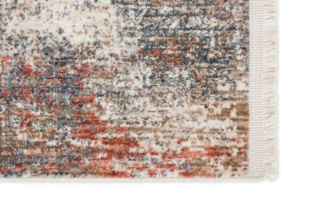 Astra Teppich Sarezzo Allover silber/beige 160 x 230 cm