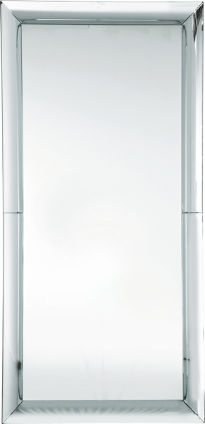 Spiegel silber - 207 x 99 cm - KARE Soft Beauty