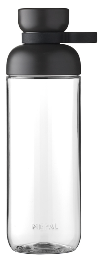 Mepal Trinkflasche 700l schwarz -  Vita nordic black