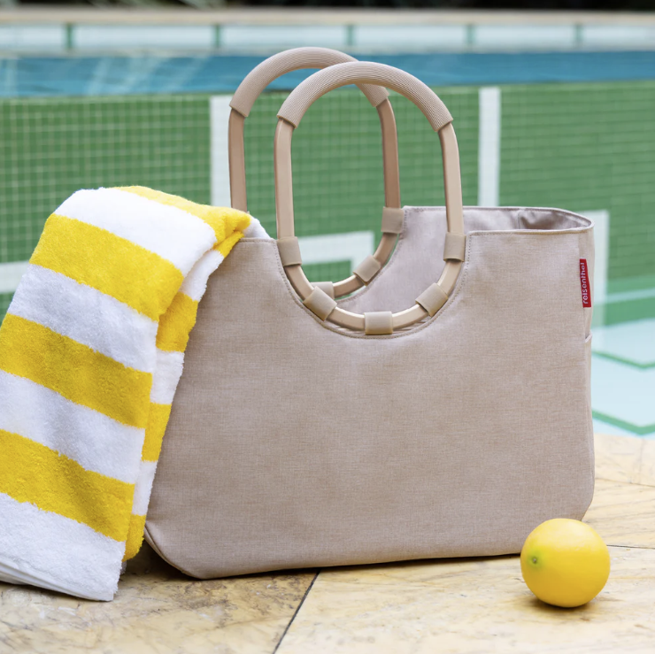reisenthel Loopshopper  L - twist coffee