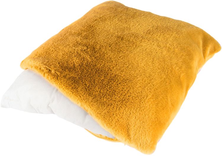 Lalee Kissen Heaven yellow 48 x 48 cm