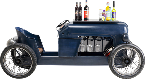 Bar blau - KARE Racing Car