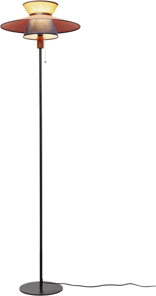Stehleuchte mehrfarbig - 160 cm - KARE Riva