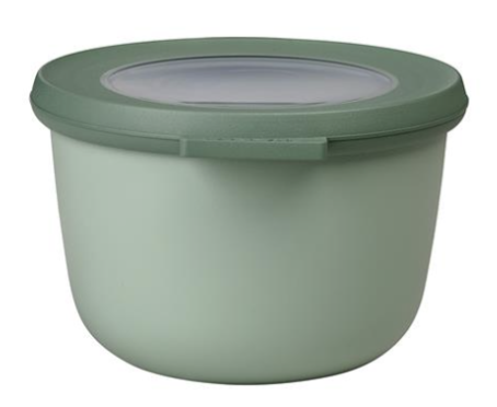 Mepal Multischüssel rund 500ml grün -  Cirqula nordic sage