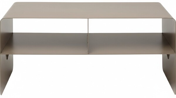 Lowboard grau - 90 x 44 cm - KARE Lounge M Kiwi
