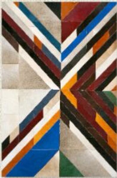 Teppich mehrfarbig - 200 x 300 cm - KARE Eagle Eye