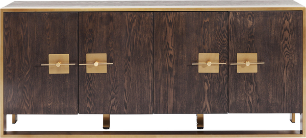 Sideboard braun - KARE Osaka