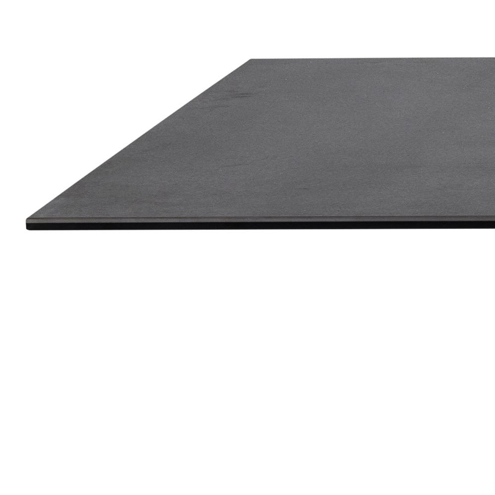 Actona Company Esstisch Heaven schwarz 200 x 100 cm