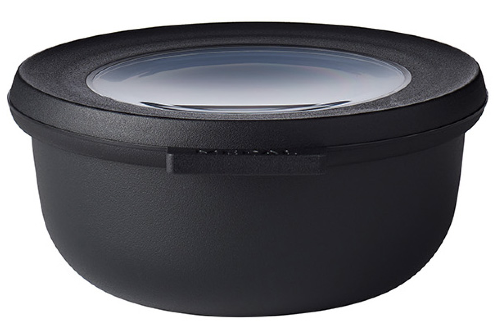 Mepal Multischüssel rund 350ml schwarz -  Circula nordic black
