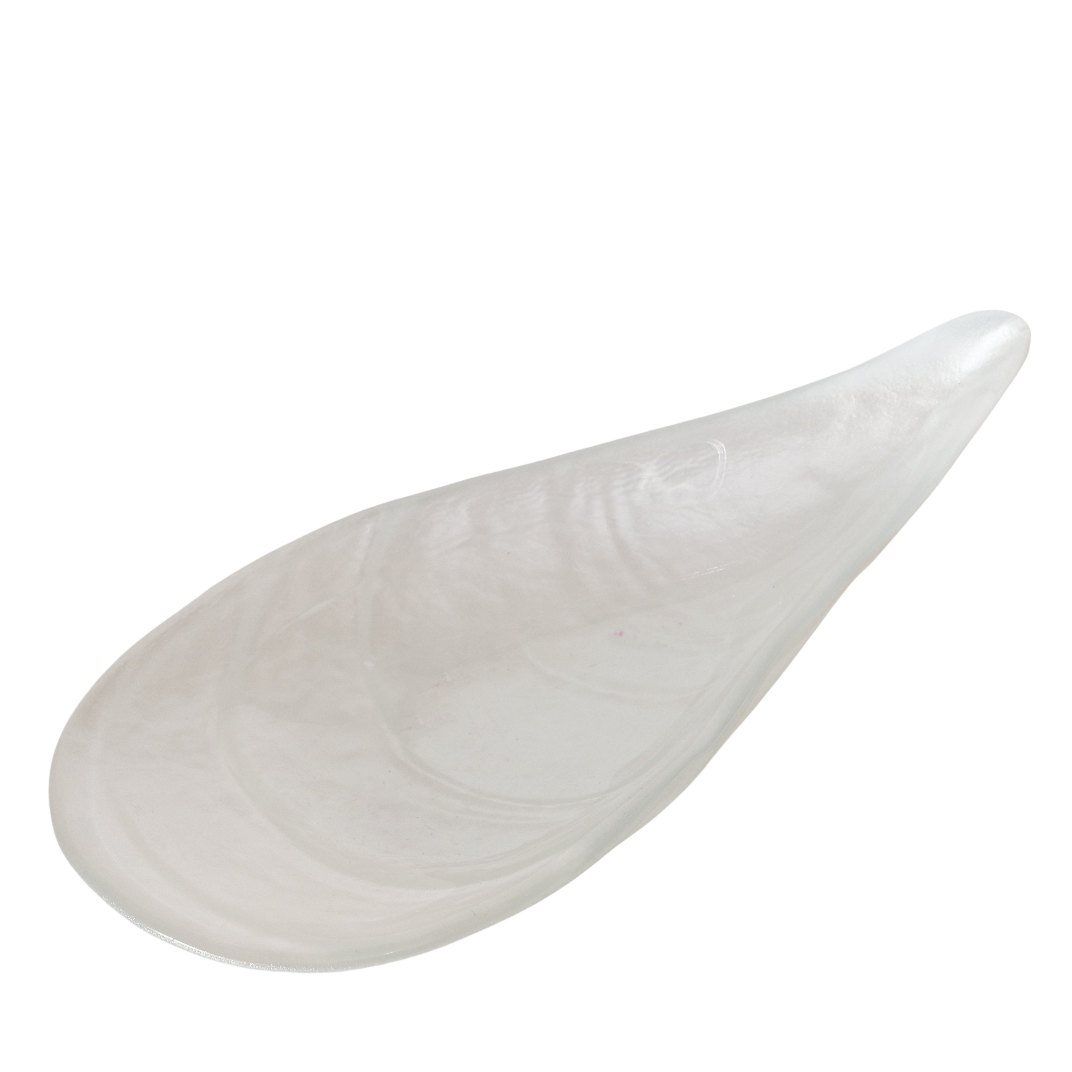 Boltze Schale Moule – Moderne Deko-Schale aus Glas in organischer Form