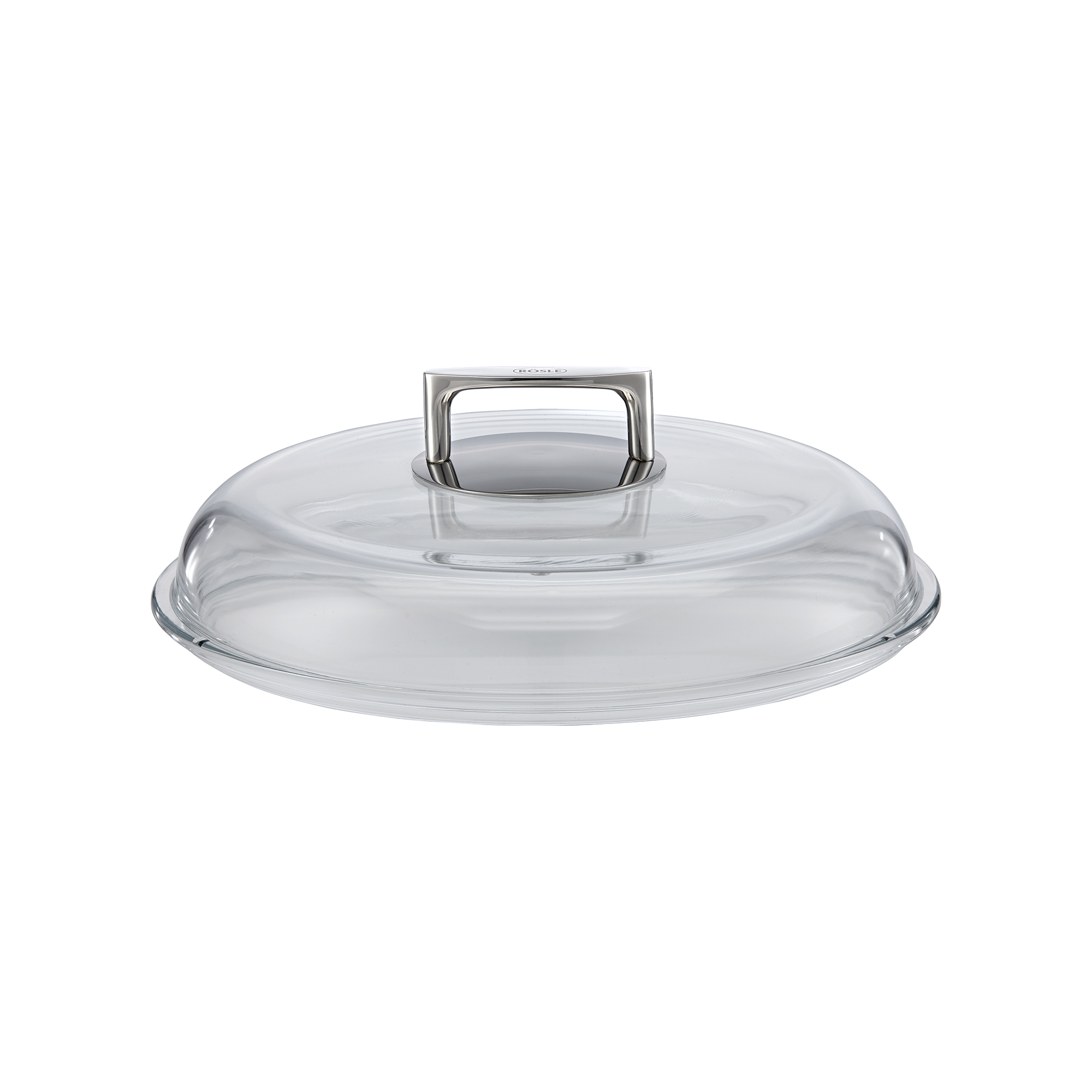 Rösle Silence Borosilikat Glasdeckel 24cm