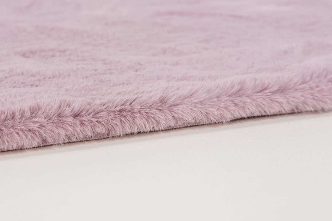 Schöner Wohnen Kollektion Badteppich Bali rose 67 x 110 cm