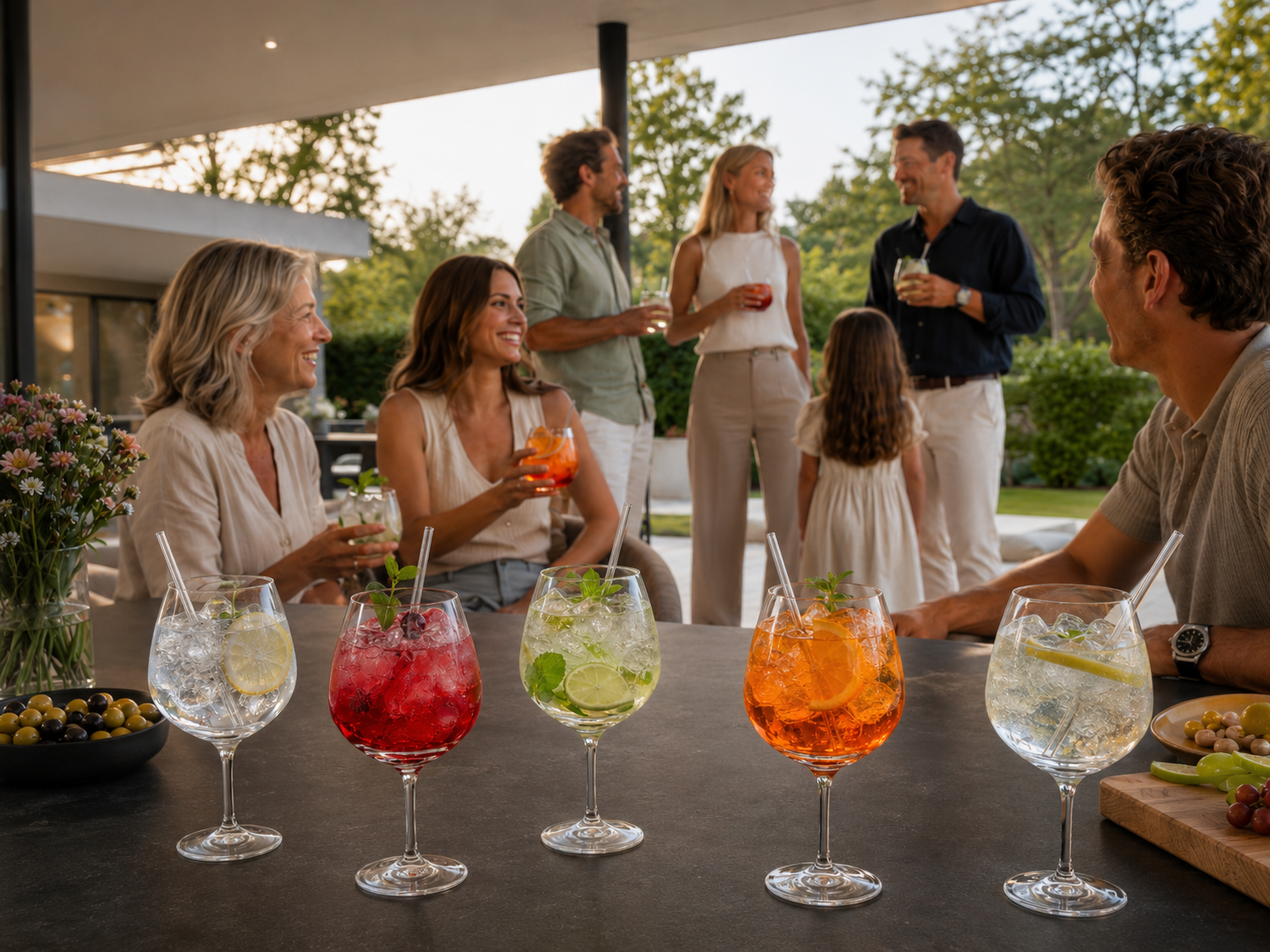 Schott Zwiesel After Work Drinks Set Cocktail – 9-teilig