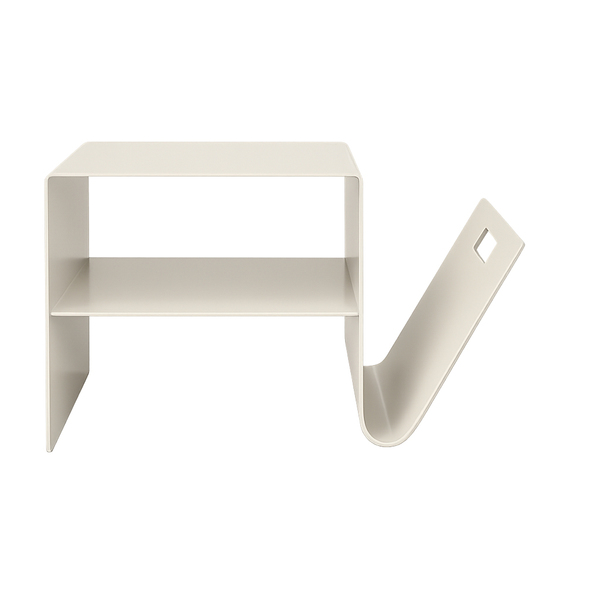 Beistelltisch creme - KARE Lounge News Creme