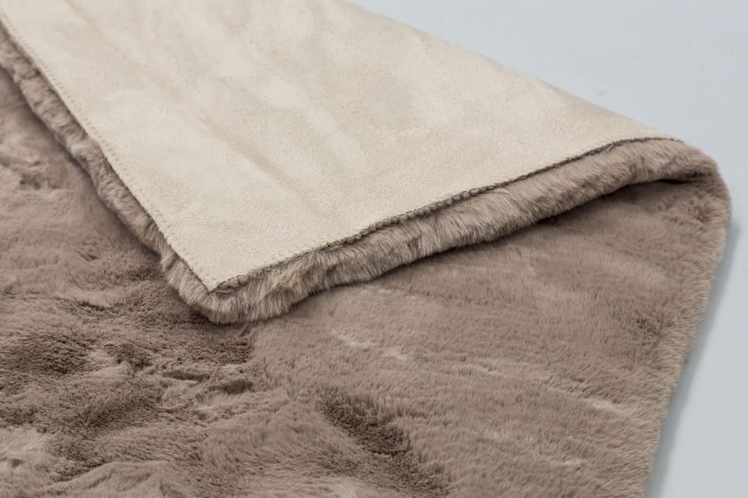 Schöner Wohnen Kollektion Teppich rechteckig Tender Cappuccino 120 x 180 cm