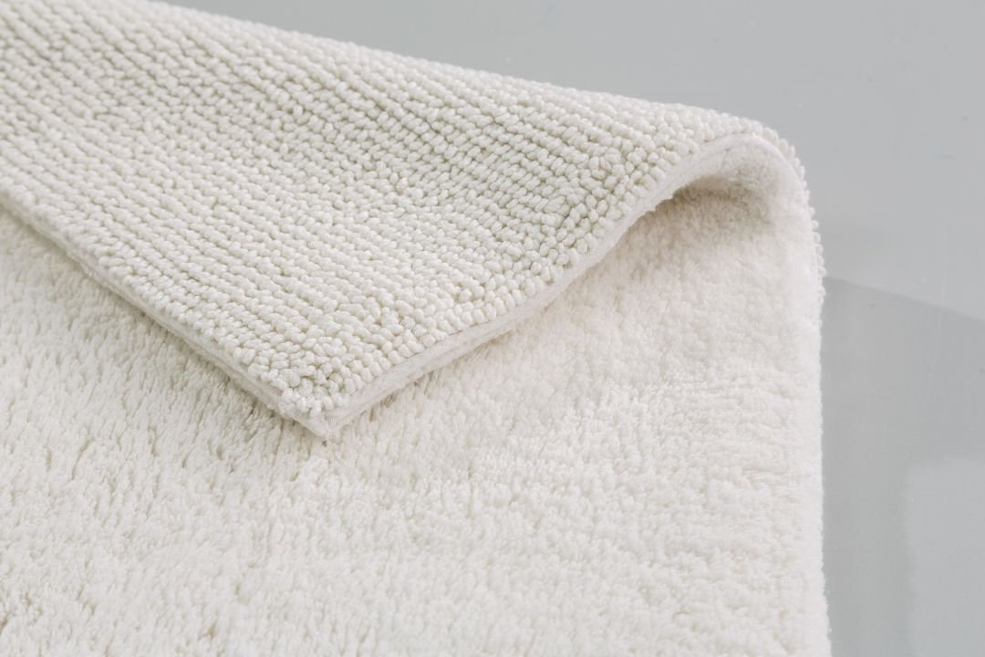 Schöner Wohnen Kollektion Badteppich Uni Creme , 67 x 110 cm, 1940070190000/18866