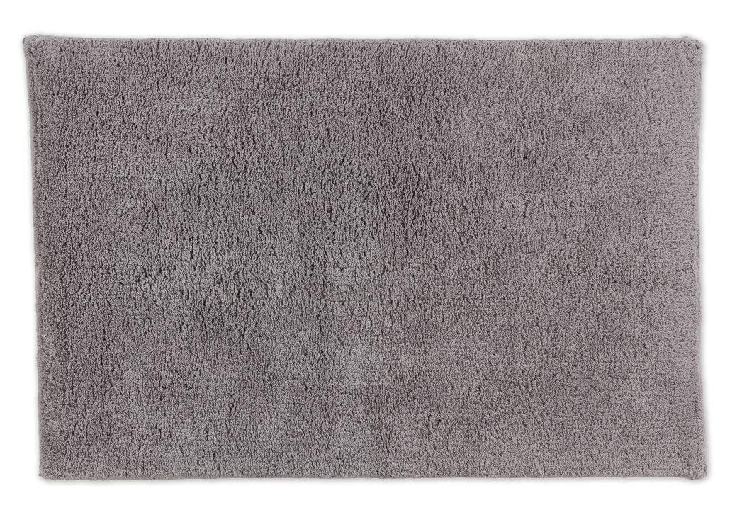 Schöner Wohnen Kollektion Badteppich Uni Hellgrau , 40 x 60 cm, 1940015190042/18853