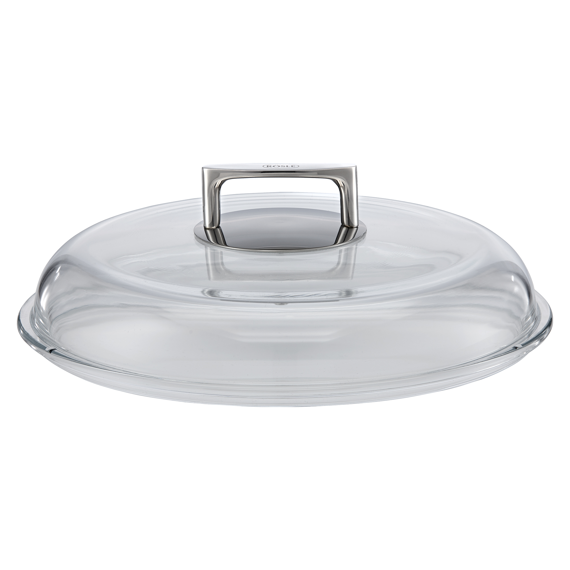 Rösle Silence Borosilikat Glasdeckel 32cm
