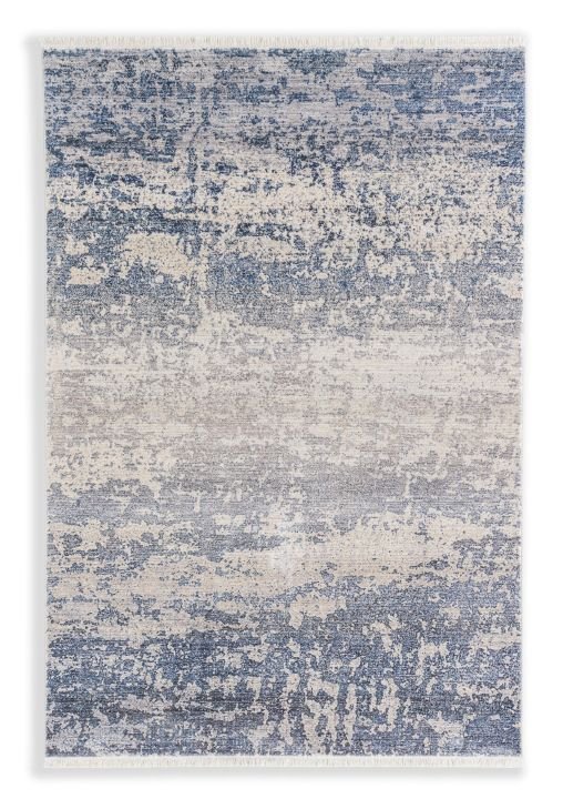 Schöner Wohnen Kollektion Teppich Orient blau, 200 x 285 cm, Mystik 6305059191020