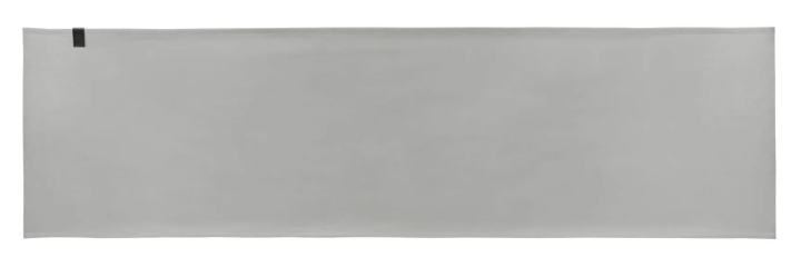 Schöner Wohnen Tischläufer Base 40x150 cm Grau – Baumwolle, waschbar & modernes Design