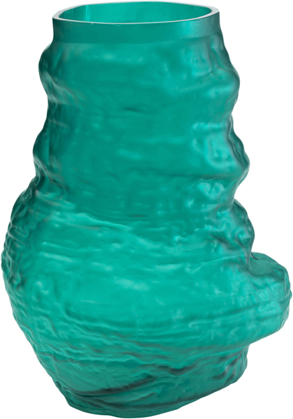 Vase türkis - KARE Enrique Türkis 47cm