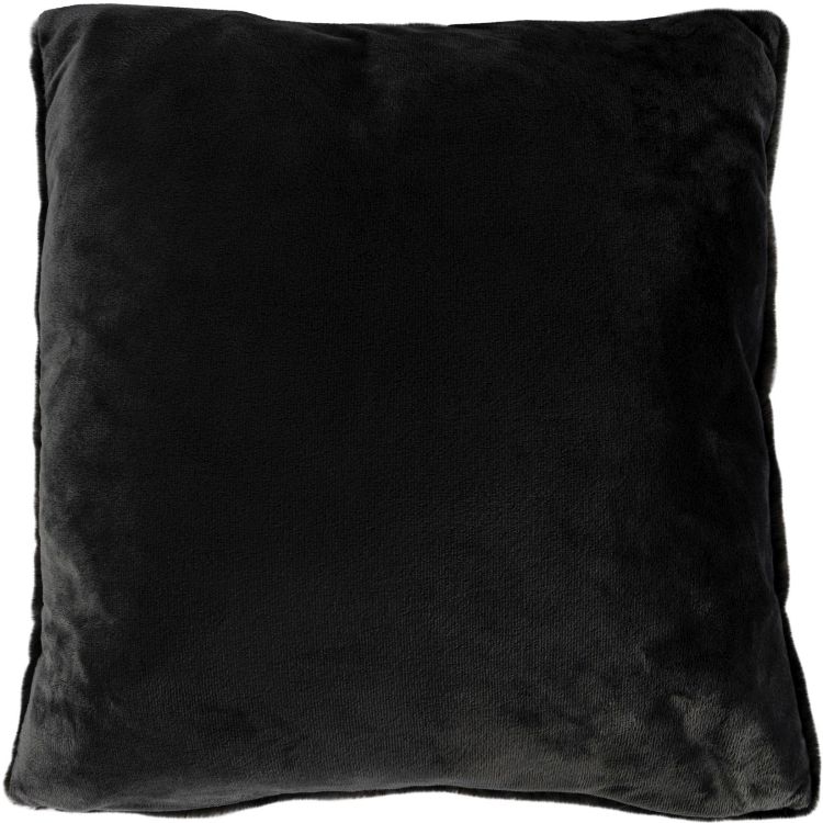 Lalee Kissen Heaven black 48 x 48 cm