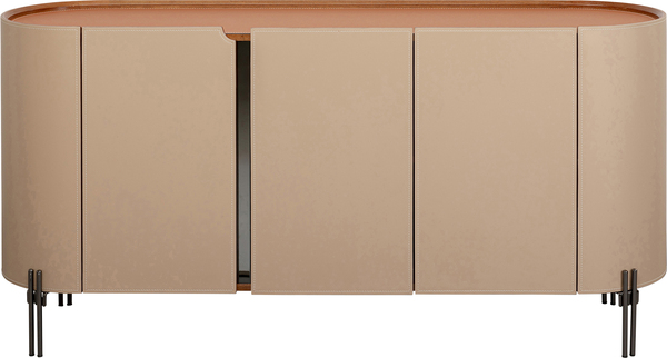Sideboard beige - 150 x 75 cm - KARE Tango