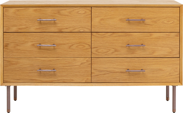 Kommode natur - 126 x 78 cm - KARE Livorno
