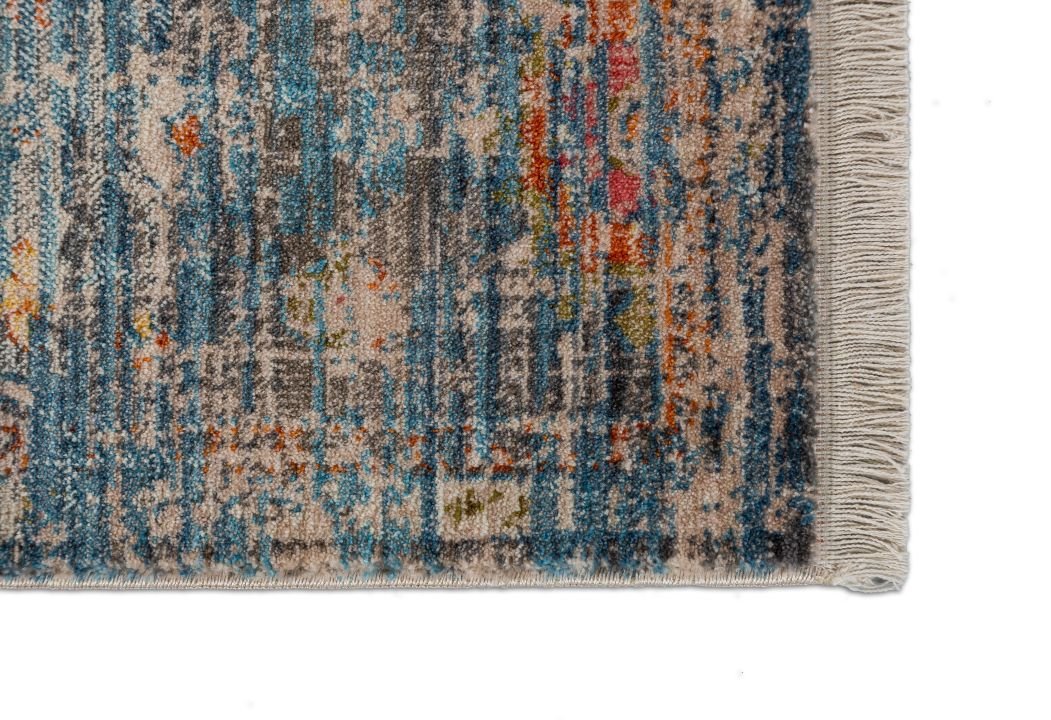 Schöner Wohnen Kollektion Teppich blau, 200 x 285 cm, Mystik 6305059194020
