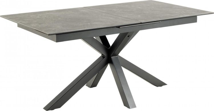 Actona Esstisch Heaven schwarz 168 x 90 cm