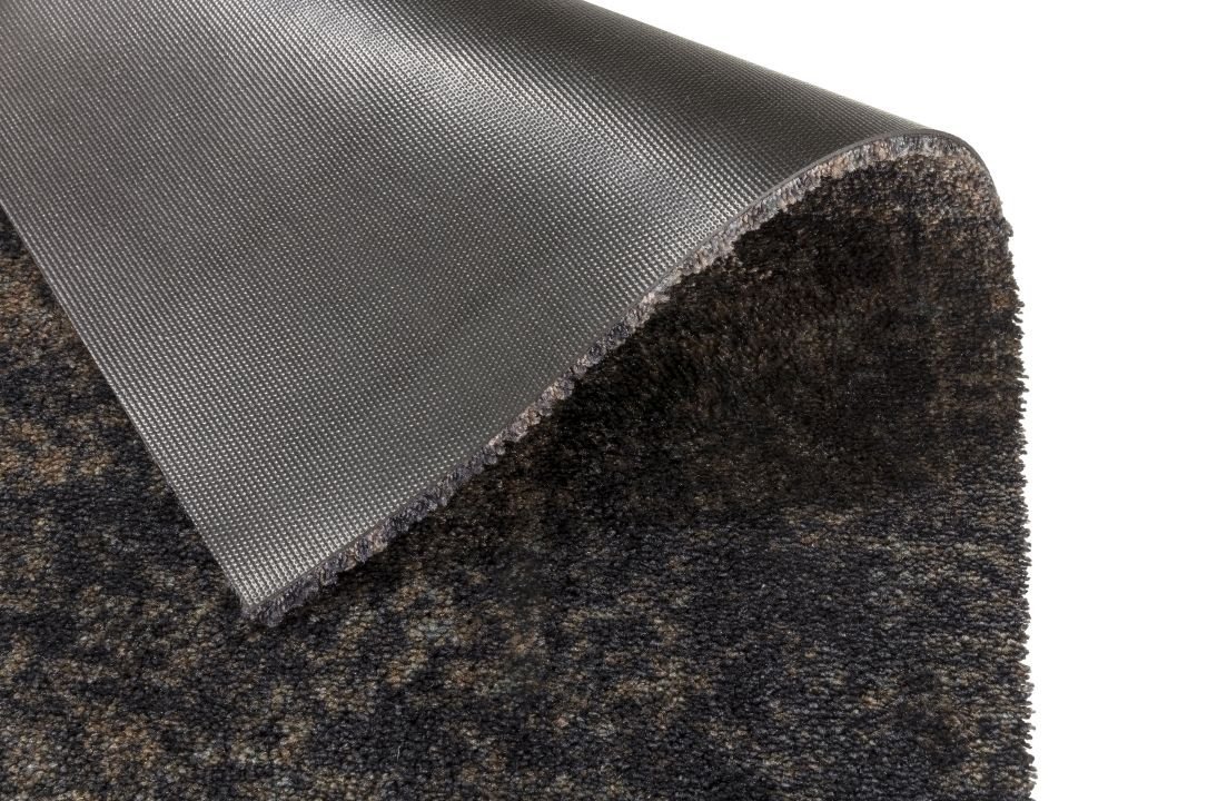 Schöner Wohnen Kollektion Fußmatte Vintage anthrazit, 67 x 100 cm, Manhattan 1689068002044